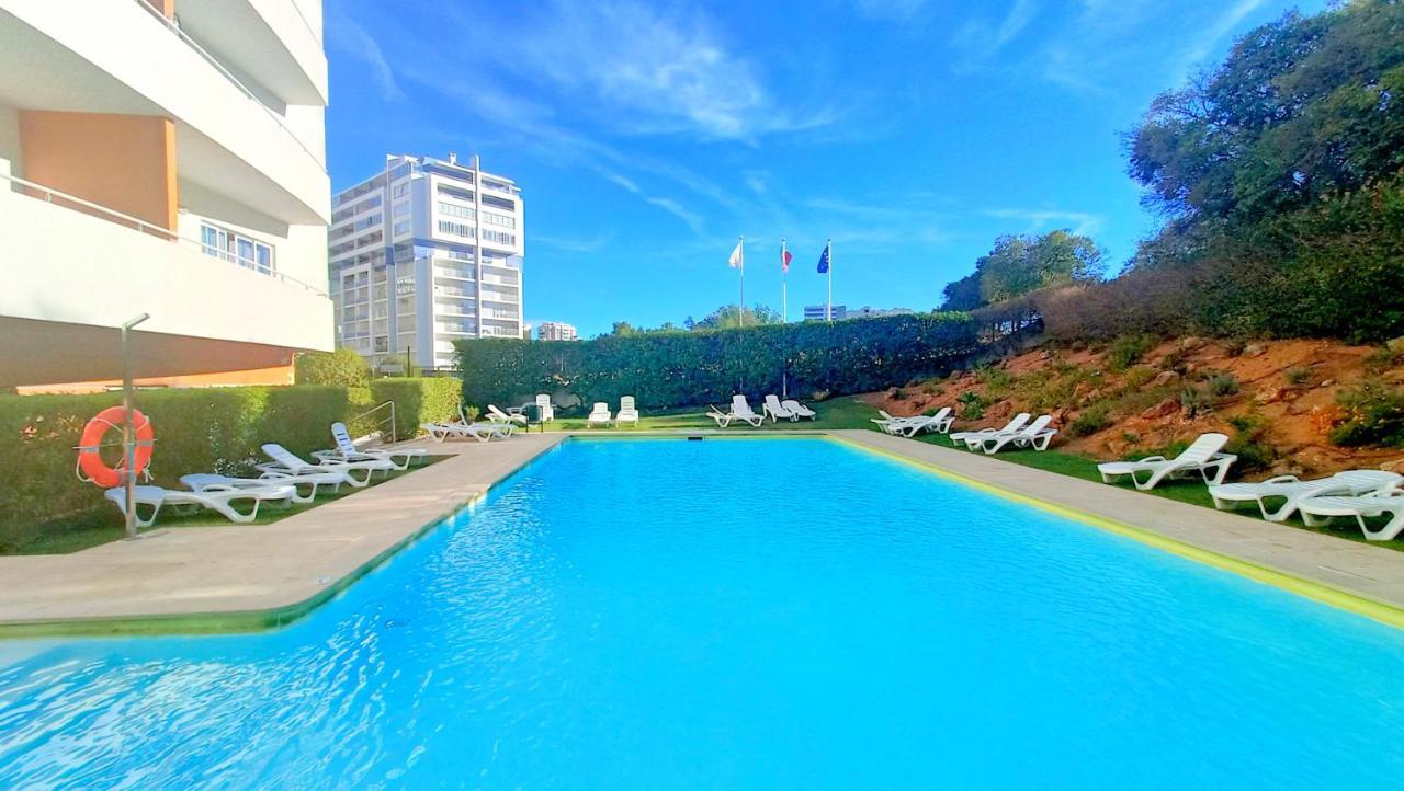 Flamingo View - Pool + Wifi + Ac Portimão Exterior foto