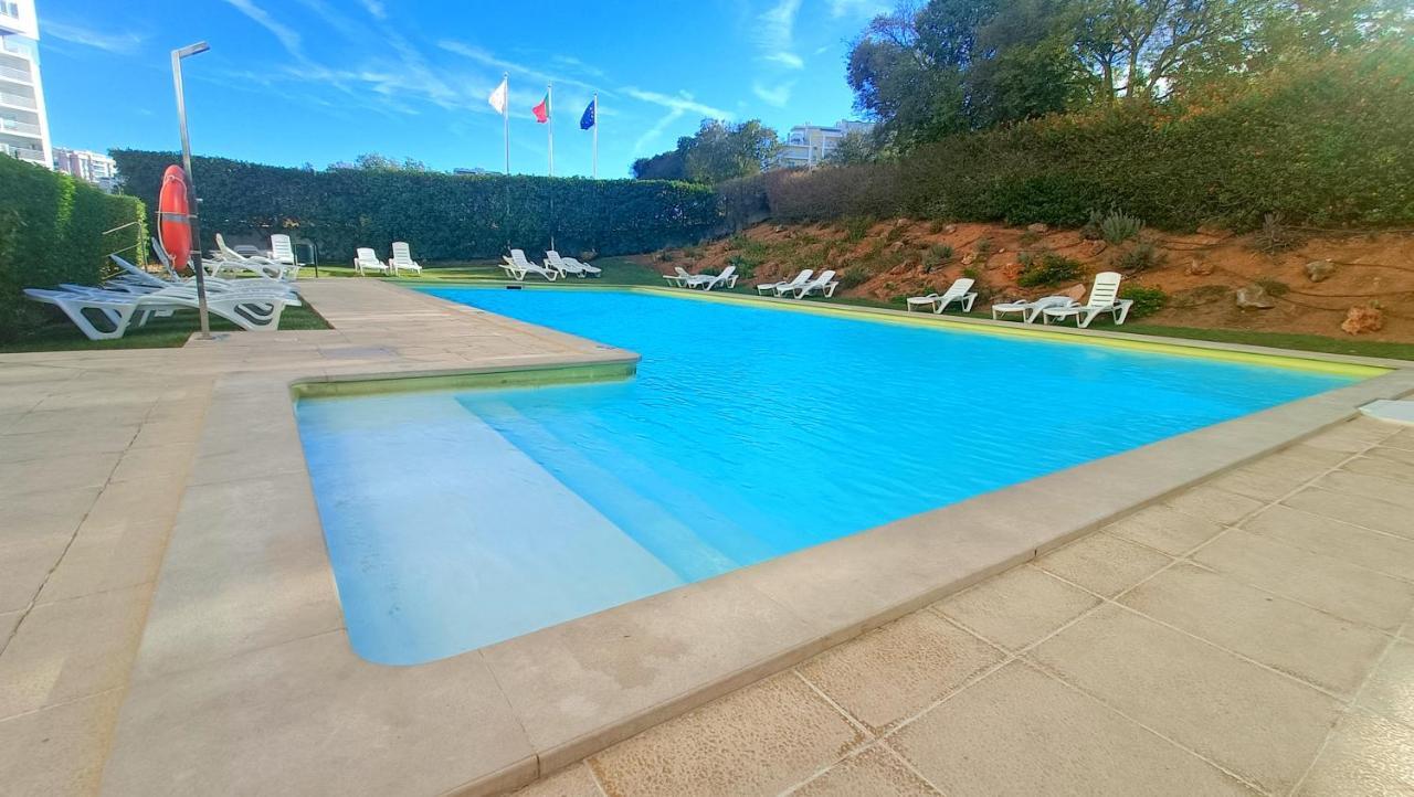 Flamingo View - Pool + Wifi + Ac Portimão Exterior foto