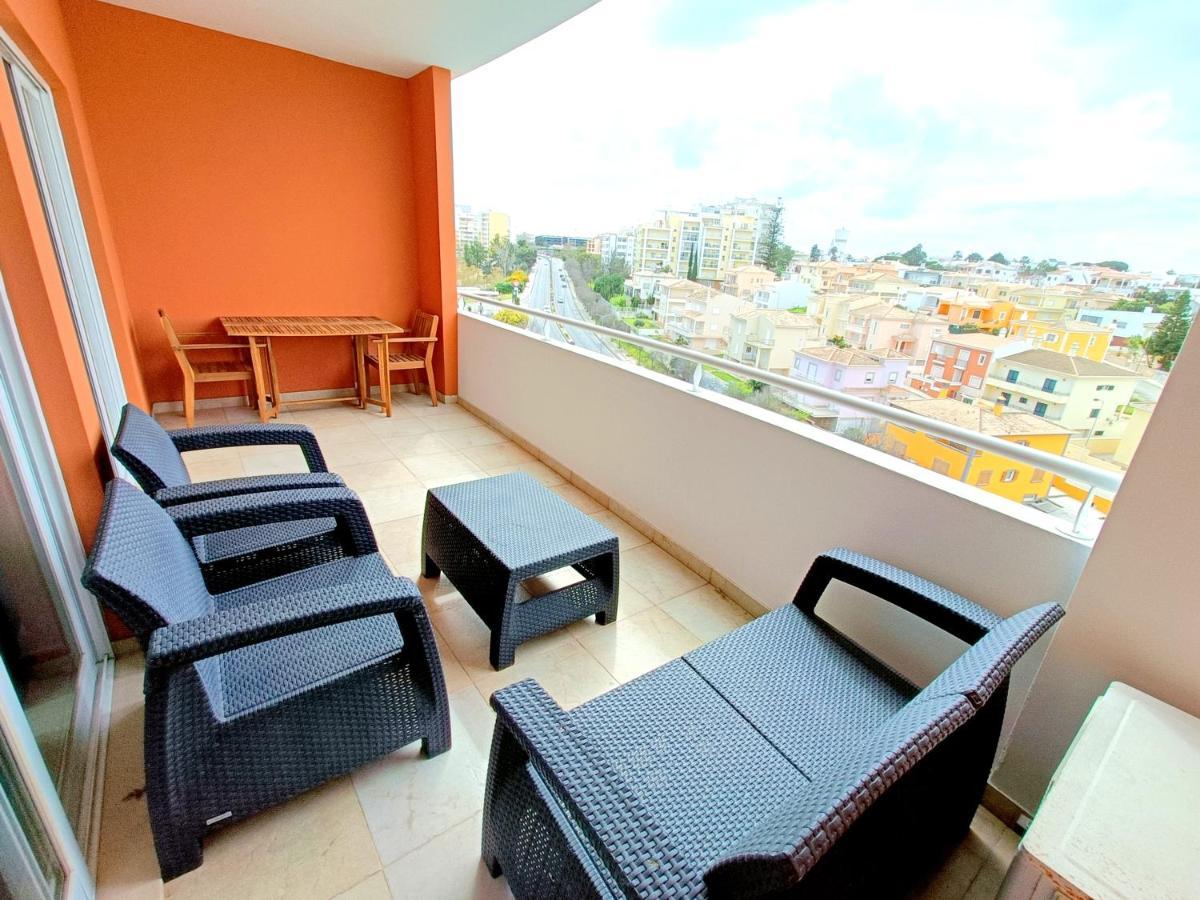 Flamingo View - Pool + Wifi + Ac Portimão Exterior foto